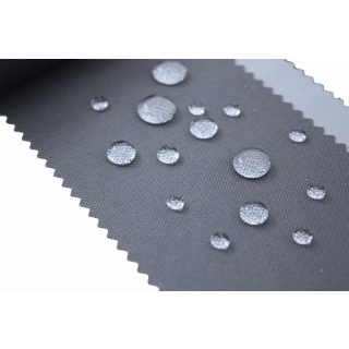 Tkanina vodotěsná s UV ochranou grafitová