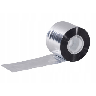 Izolační páska 50x0.03mm 50m hliníková metalizovaná těsnící