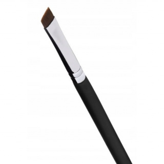 Kartáček na obočí černá Hulu P44