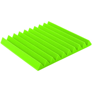Akustický panel světlezelený KLIN 50x50 cm tloušťka 5 cm