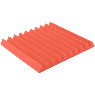 Akustický panel melounový KLIN 50x50 cm tloušťka 5 cm