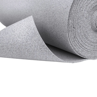 Polyuretanová pěna 100×100cm 140kg/m³ 3mm H140T03 zvuková izolace stěn a stropů