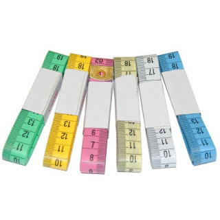 Krejčovský centimetr 150cm x 20mm