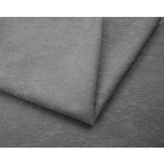 Antracitová čalounická mikrofáze 50x150cm