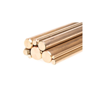 Mosazná tyč mosaz 1m Φ5mm kovový prut