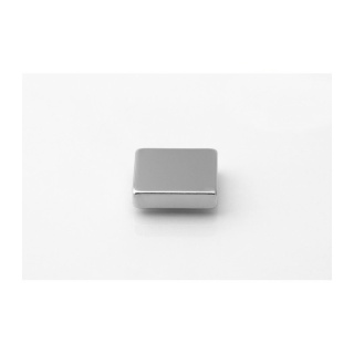 Neodymový magnet plochý MPL 20x18x5 N38