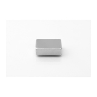 Neodymový magnet plochý MPL 30x20x10 N38