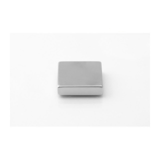 Neodymový magnet plochý MPL 30x30x7,5 N38