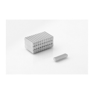 Neodymový magnet plochý MPL 30x6x2 N38