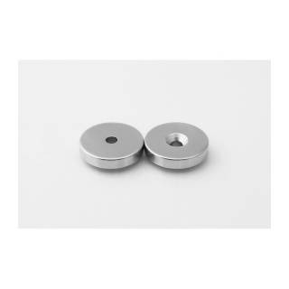 Neodymový magnet pod šroubem MP 25x(7x4,5)x5 N38