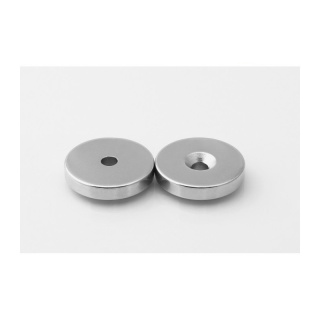Neodymový magnet pod šroubem MP 30x(8,5x4,5)x5 N38