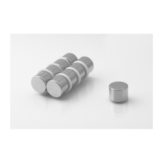 Neodymový magnet válcový MW 14x10 N38H