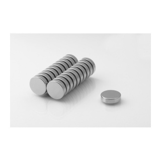 Neodymový magnet válcový MW 15x4 N38