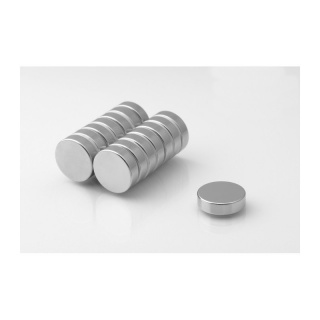 Neodymový magnet válcový MW 18x5 N38