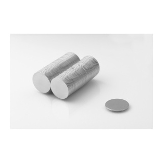Neodymový magnet válcový MW 20x1 N38