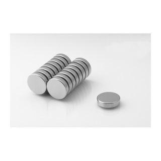 Neodymový magnet válcový MW 20x5 N38