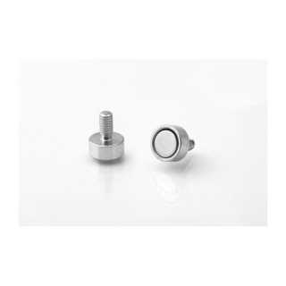 Neodymový magnetický úchyt UM 10x4,5xM3 vnější x 12,5