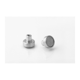 Neodymový magnetický úchyt UM 13x4,5xM3 vnitřní x 11,5