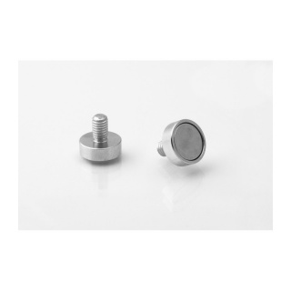 Neodymový magnetický úchyt UM 13x4,5xM5 vnější x 12,5