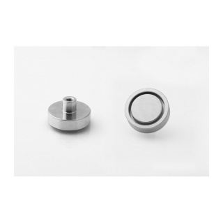 Neodymový magnetický úchyt UM 25x7xM4 vnitřní x 14