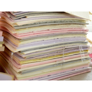 Odpad pěna z čalounění 180x200cm