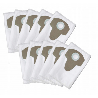 PARKSIDE, EINHELL syntetické sáčky do vysavače 10ks