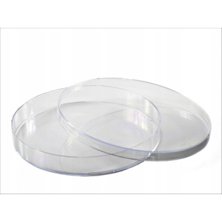 Petriho miska PS 140x20mm 10ks