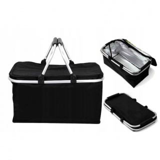 Piknikový koš skládací termální