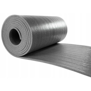Polyethylen PE pěna 20mm 100x100cm šedá izolační rohož