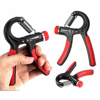 Posilovač zápěstí ruky dlaně 10 - 40kg