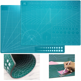 Řezací podložka 600x450mm A2