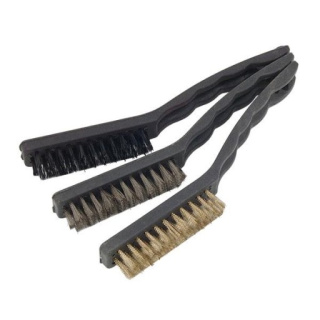 Sada drátěných kartáčků 3ks Nielsen