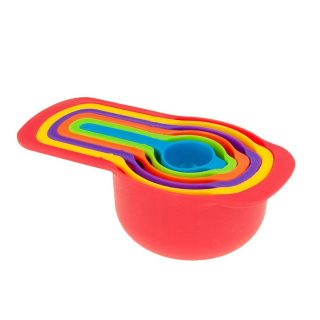 Sada měřicích lopatek 6ks