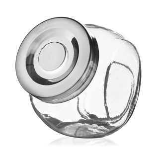 Sada tří nádob ze skla Tody 190 ml dózy