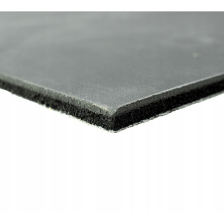 Samolepící gumová pěna 5mm 118x83cm s otevřenými buňkami LGK5s
