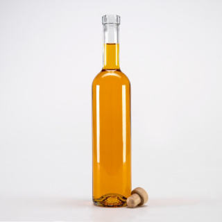 Skleněná láhev 500ml 29cm FUTURA