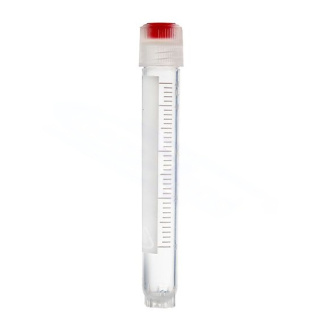 Cryo zkumavky s vnějším závitem, 2,0 ml, kulaté dno, balení 50 ks