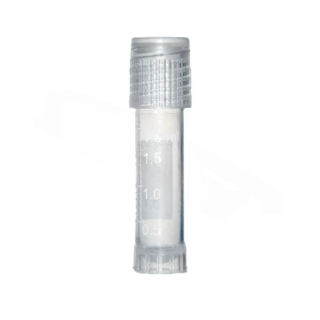 Cryo zkumavky s uzávěrem, 1,8 ml, balení 25 ks