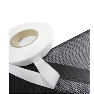 Termopáska bílá 10 mm x 100 m