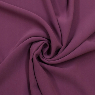 Látka Marchiano tmavá fuchsiová hladká měkká 0,5m