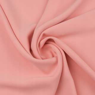 Látka Marchiano meruňková hladká měkká 0,5m