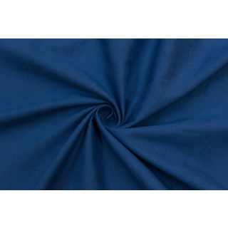 Látka batiste levandulová modrá 100% bavlna 0,5m