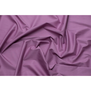 Látka popelín růžová 100% bavlněná 0,5m