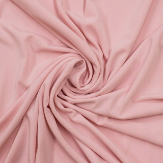 Látka Jersey ITY pudrová pletenina bez vzoru 0,5m