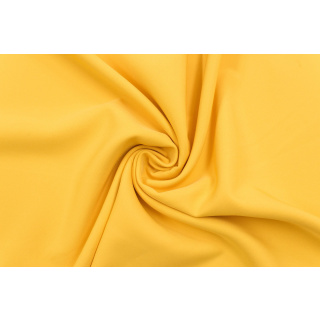 Látka Barbie žlutá měkká silná odolná 0,5m