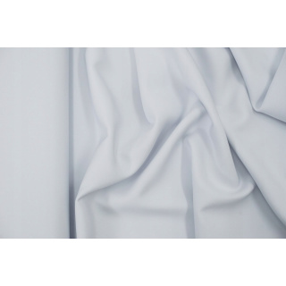 Látka Barbie bílá měkká silná 0,5m