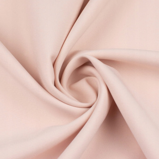 Látka Panama tělová univerzální na závěsy hladká bez vzoru 0,5m