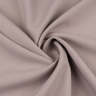 Látka Panama zemité univerzální na závěsy hladká bez vzoru 0,5m