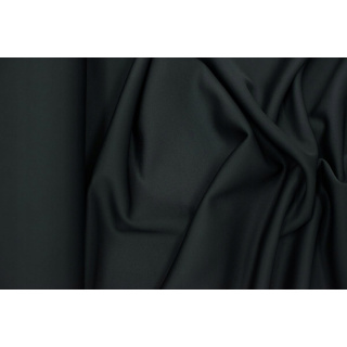 Látka Zara rolák černá pletenina bez vzoru 0,5m