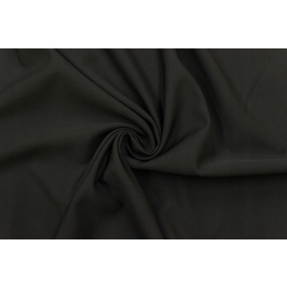 Látka Orlando černá hladká na šití 0,5m